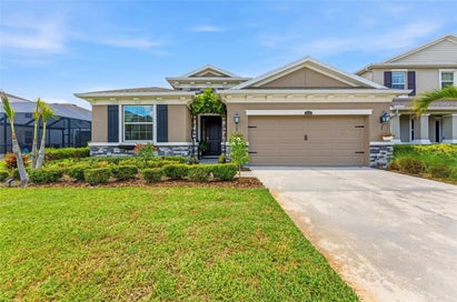 12530 CANDLEBERRY CIRCLE TAMPA FL 33635