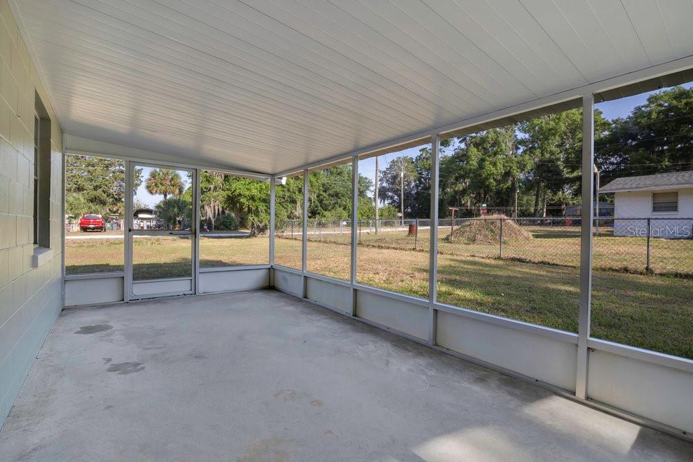 BELLEVIEW ESTATE - Residential Lease