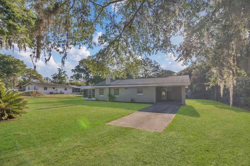 BELLEVIEW ESTATE - Residential Lease