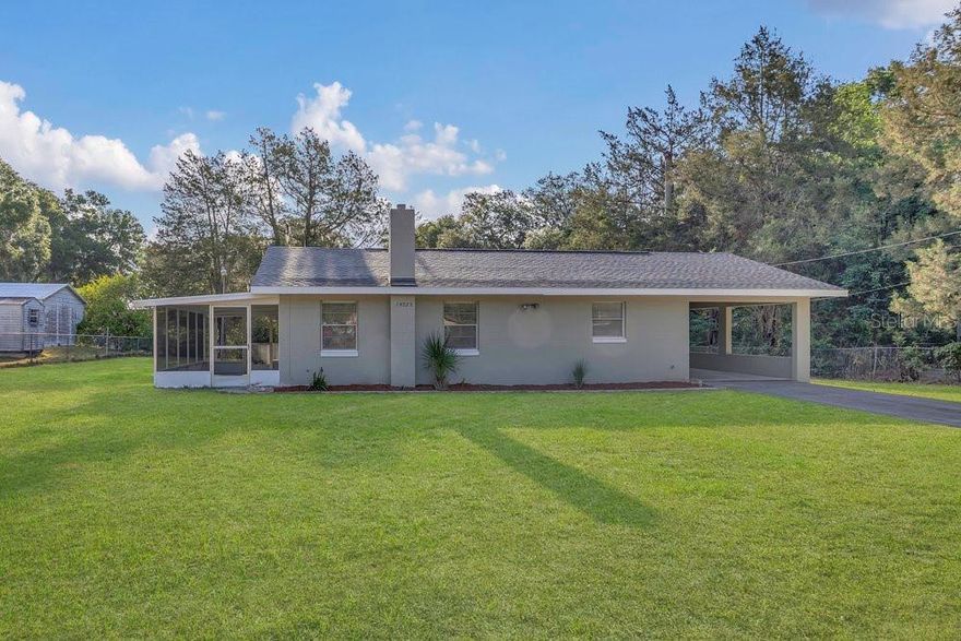 Looking for a clean, comfortable place to call home? This fully renovated 2-bedroom, 1.5-bath home offers modern living in a peaceful Summerfield neighborhood-just minutes from The Villages, shopping, and dining. Enjoy a bright, updated interior with stylish flooring, fresh paint, and a kitchen that makes cooking easy and enjoyable. The bathrooms have been refreshed, and the layout offers just the right amount of space to relax and unwind. Outside, the large yard gives you room to stretch out, garden, or simply enjoy Florida's sunny weather. Located on a quiet, low-traffic street, you'll appreciate the extra sense of privacy and calm. This home is perfect for someone looking for a low-maintenance lifestyle with easy access to all the conveniences nearby. Don't miss your chance-homes this clean and updated at this price go fast. Washer/dryer included. Tenant responsible for lawn care.**All Remi Emerson Residential tenants are enrolled in the Resident Benefits Package (RBP) for an additional $50 a month which includes your $100,000 tenant liability insurance, quarterly HVAC air filter delivery, credit building to help boost the resident’s credit score with timely rent payments, up to $1M Identity Theft Protection, move-in concierge service making utility connection and home service setup a breeze during your move-in, plus on-demand pest control! If you have an animal/pet you must click on the Pet Screening link in the application.**Security deposit is due upon lease signing. The first full month's rent is due 1 week prior to move in date. The 2nd month of rent is prorated. Every person 18 yrs or older must fill out an application. Please upload your last 2 months of paystubs in your application. Only complete applications will be considered. A one time admin fee of $250 due upon approval. A lease renewal fee of $125 after 1 year.**