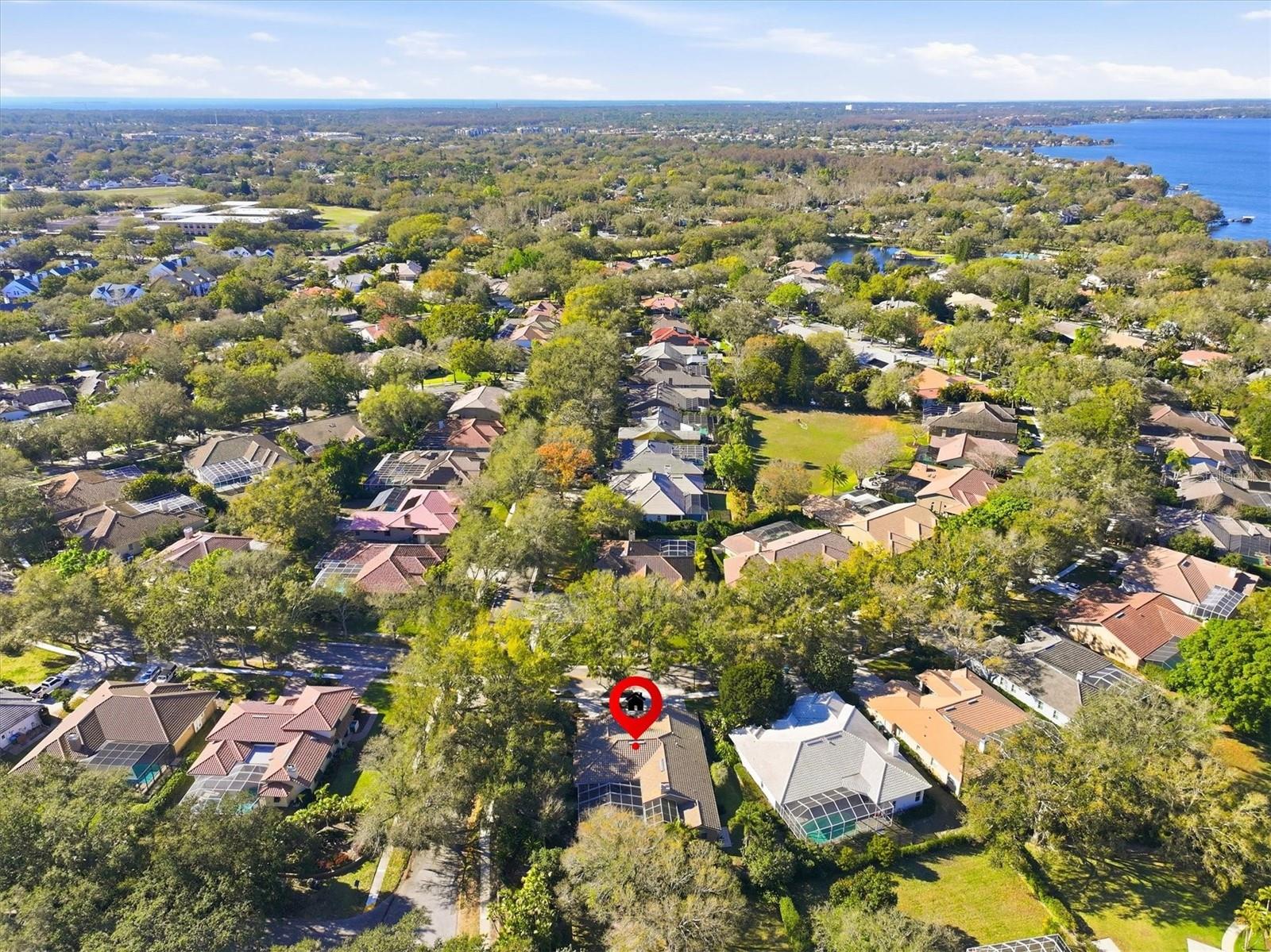 PINNACLE AT COBBS LANDING - Residential