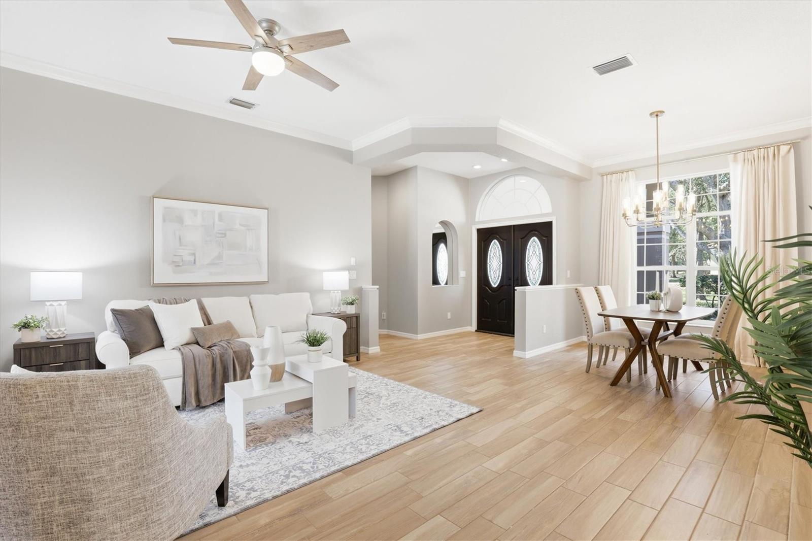 PINNACLE AT COBBS LANDING - Residential