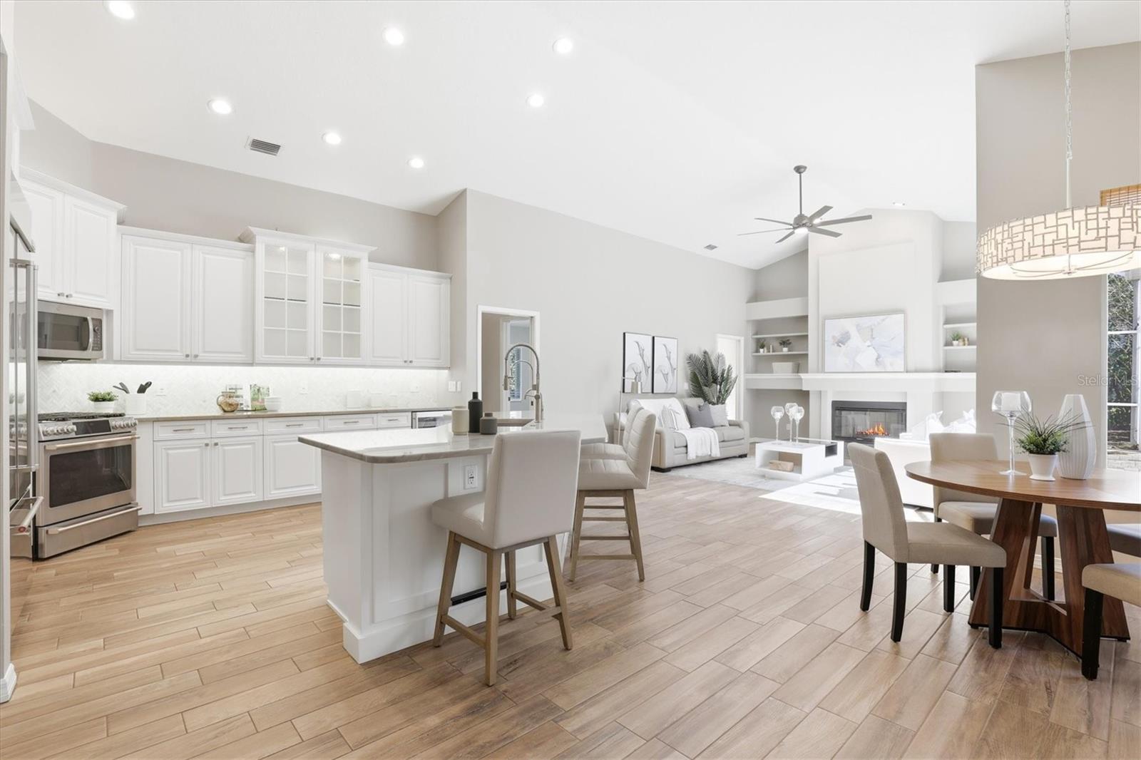 PINNACLE AT COBBS LANDING - Residential