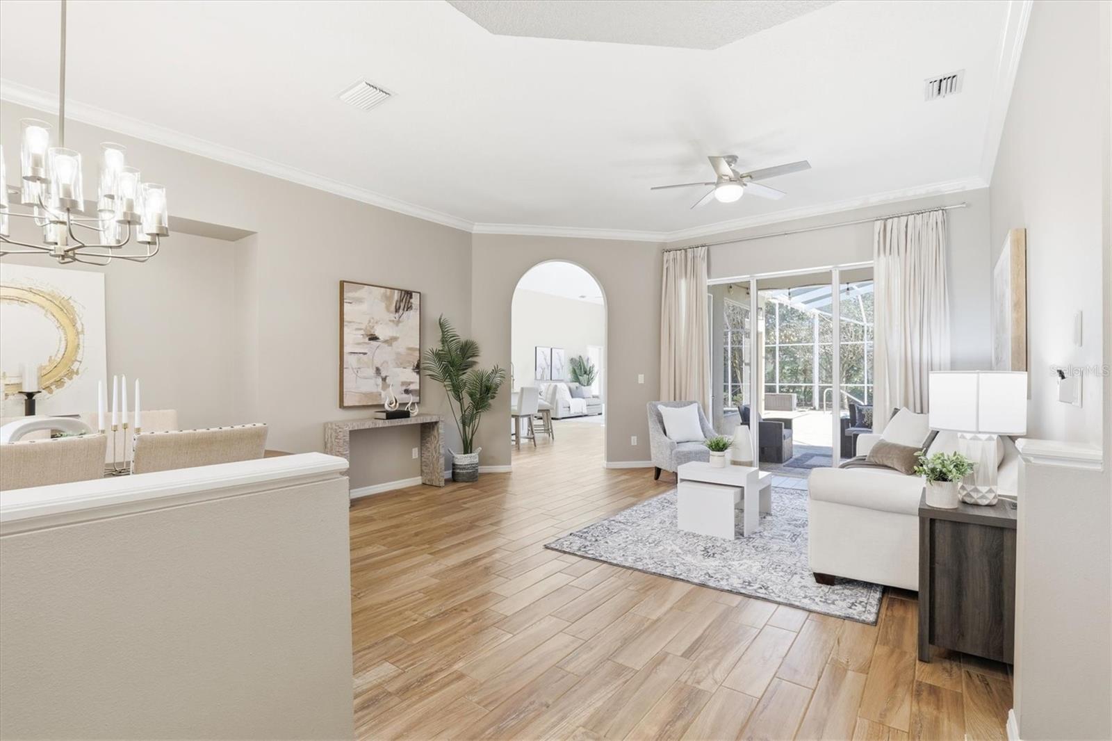 PINNACLE AT COBBS LANDING - Residential