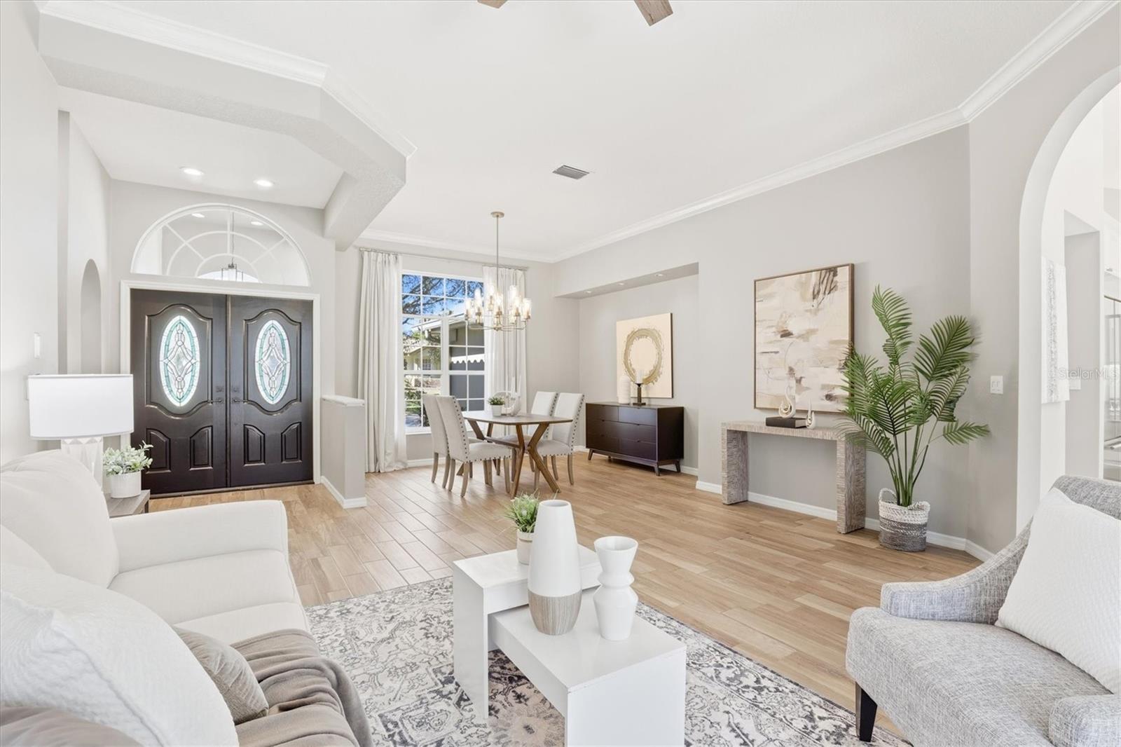 PINNACLE AT COBBS LANDING - Residential