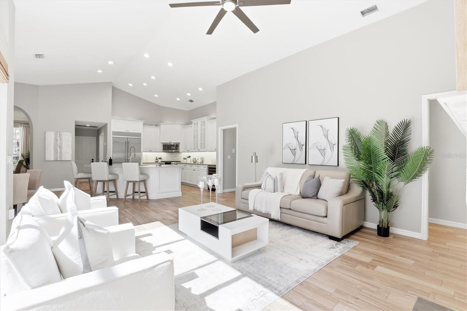 PINNACLE AT COBBS LANDING - Residential