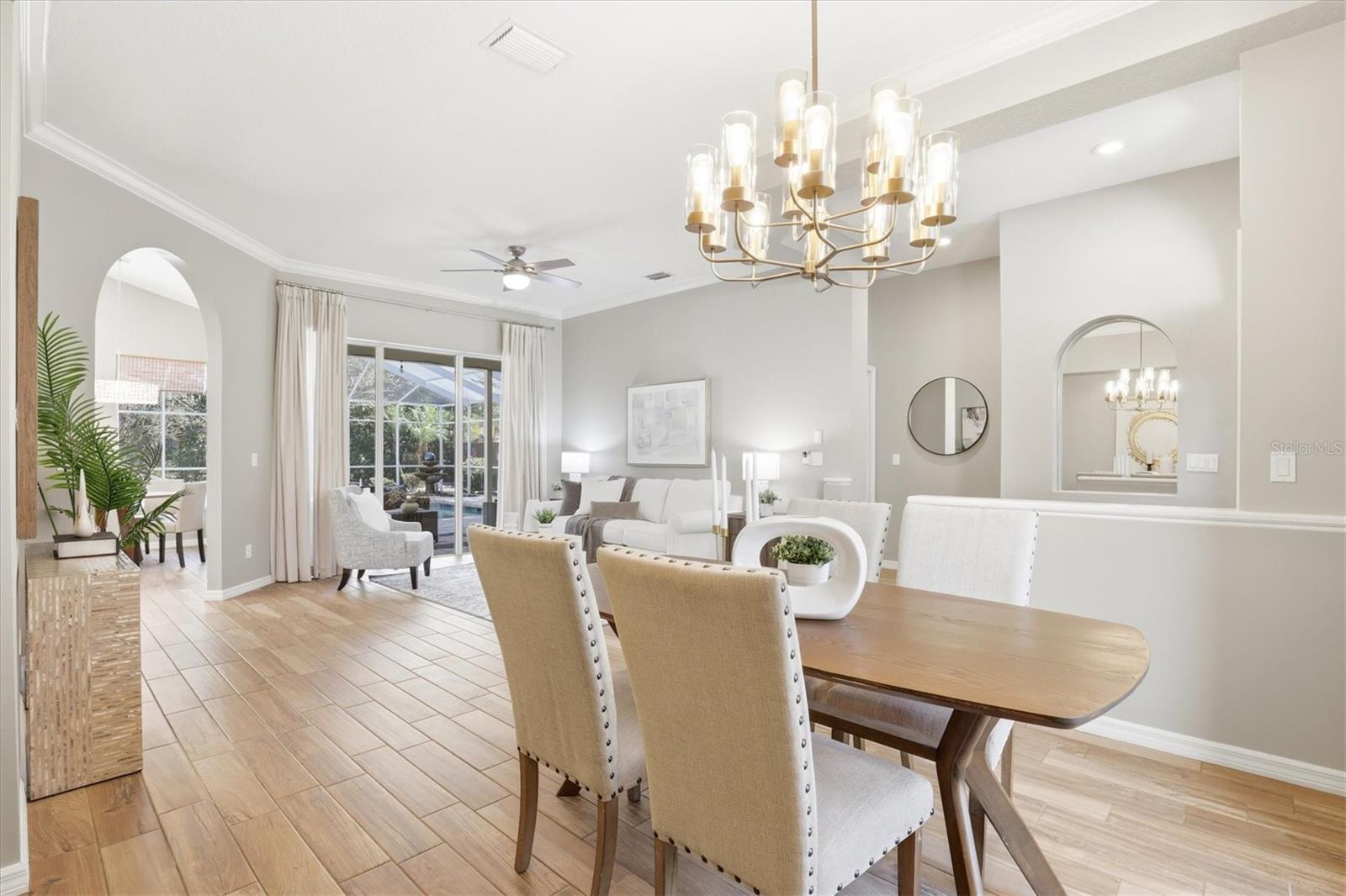 PINNACLE AT COBBS LANDING - Residential