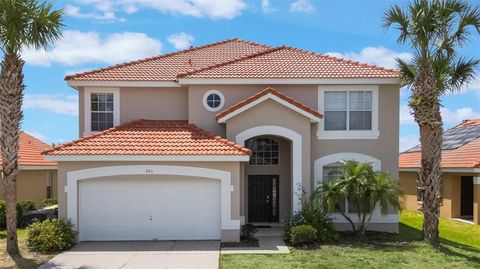 301 ROSSO DRIVE DAVENPORT FL 33837