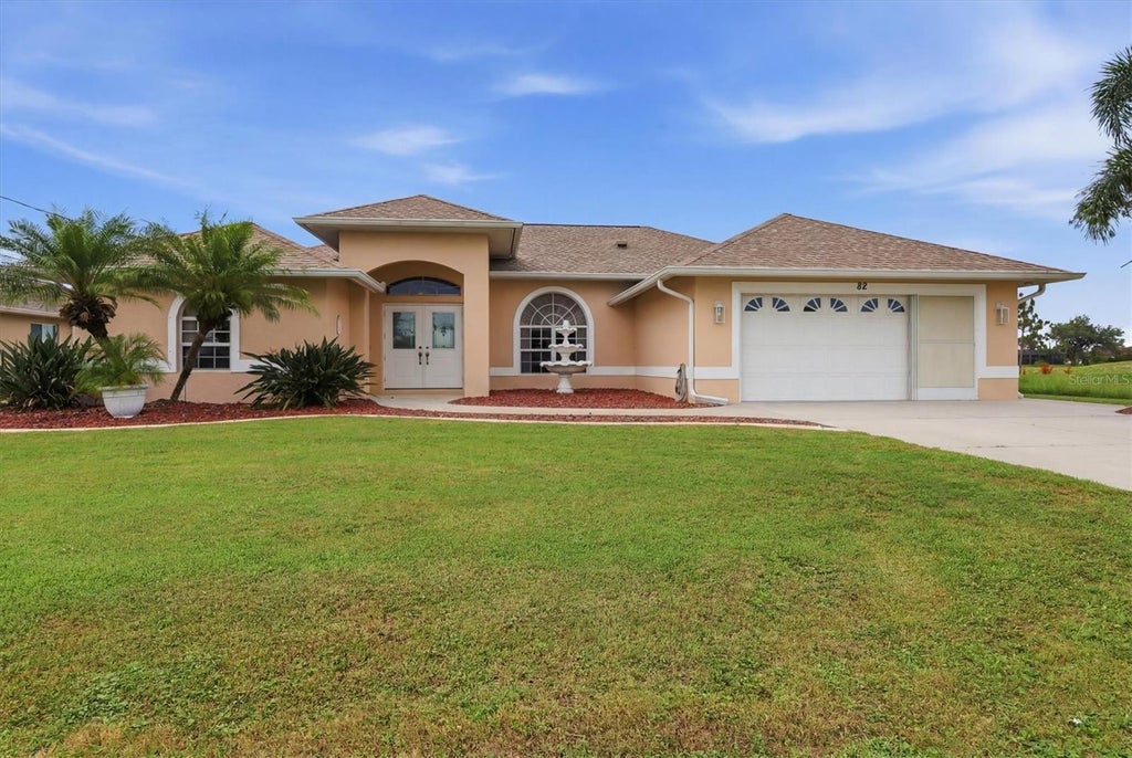 Photo of 82 Pinehurst Place, Rotonda West, FL 33947 (MLS # D6149364)