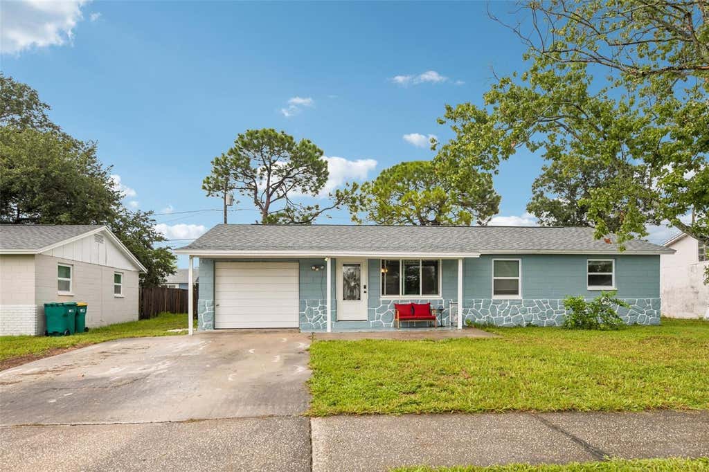 Photo of 8401 Portulaca Avenue, Seminole, FL 33777 (MLS # TB8540921)