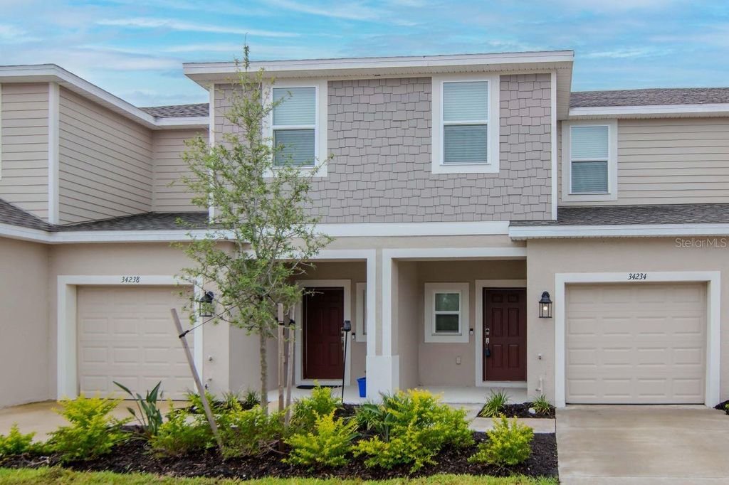 Photo of 34234 Polacca Lane, Wesley Chapel, FL 33543 (MLS # TB8394174)