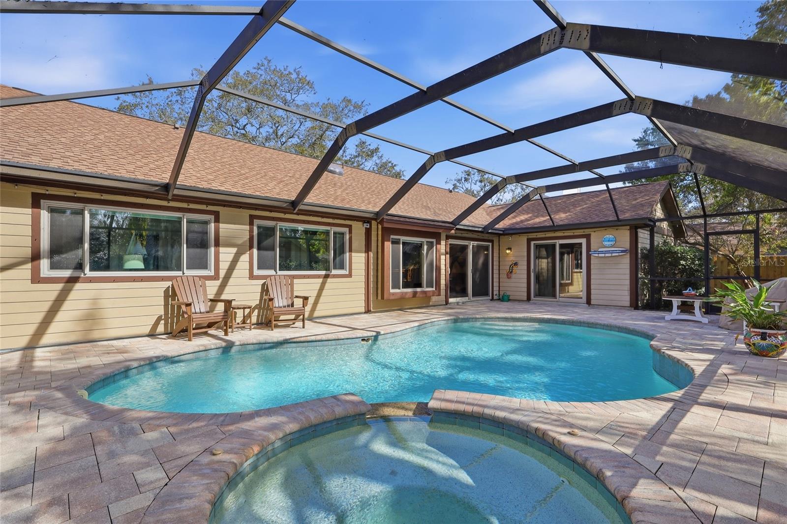 VILLAGE OF WOODLAND HILLS REP II - Residential