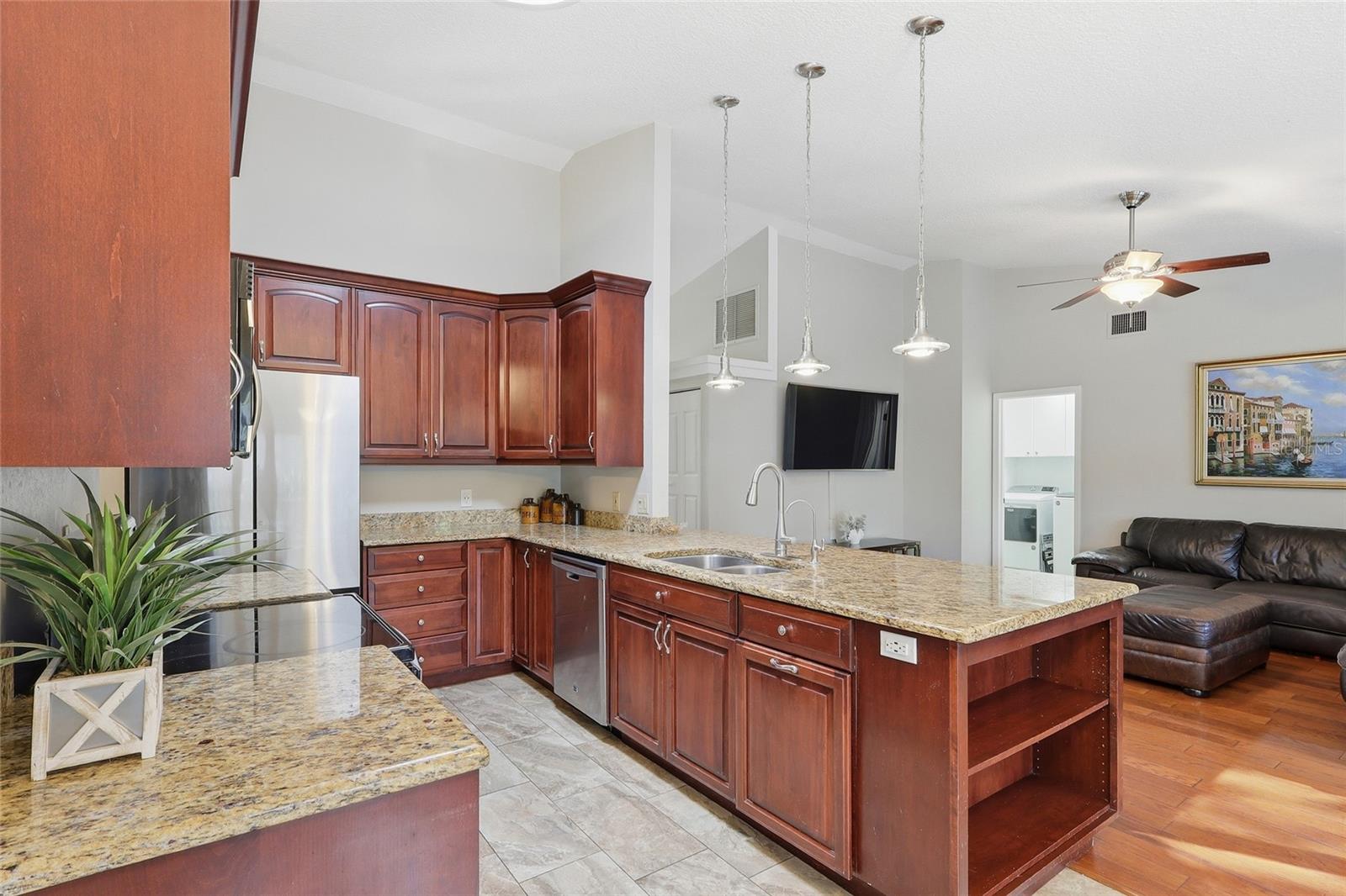 VILLAGE OF WOODLAND HILLS REP II - Residential