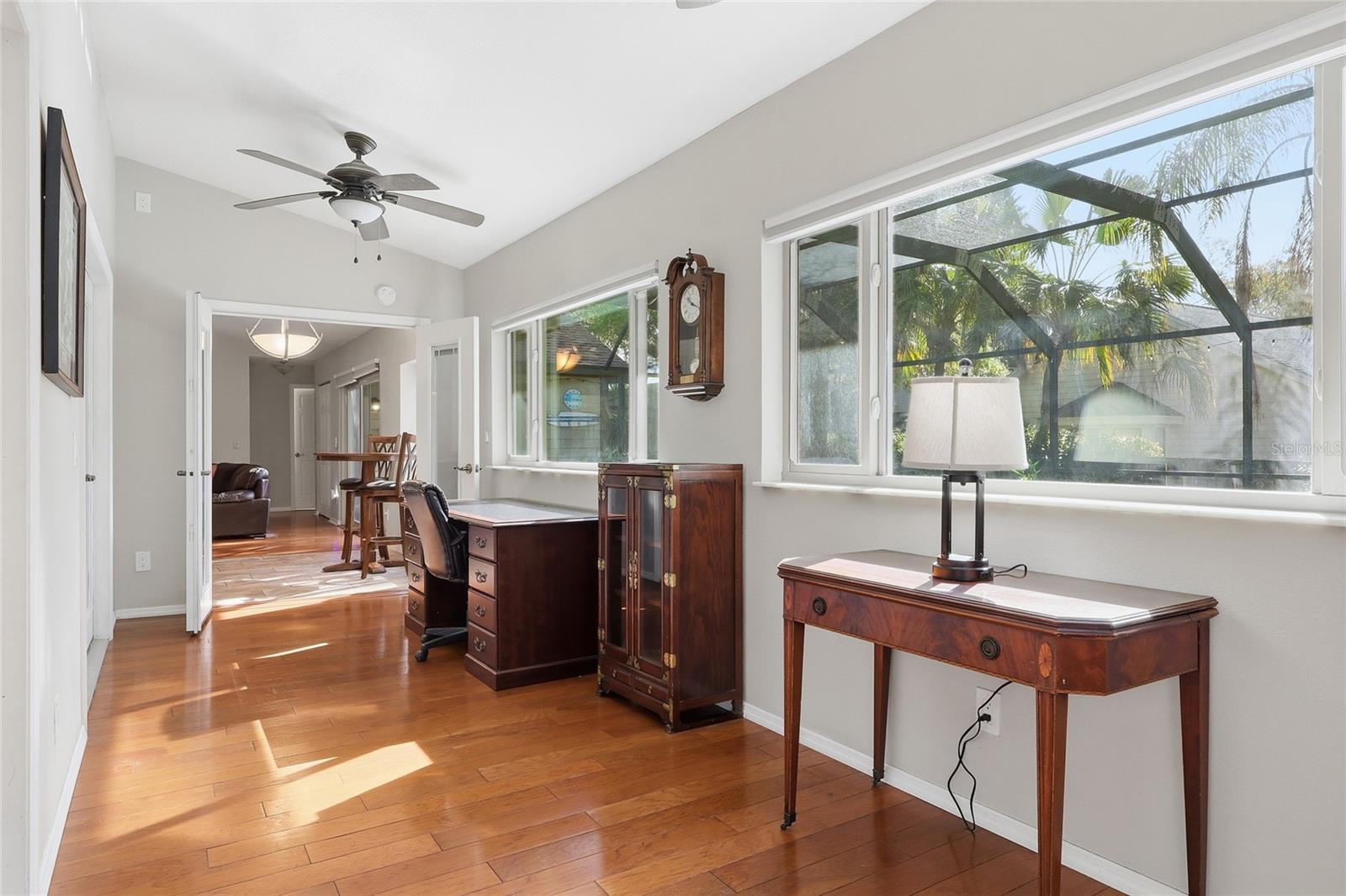 VILLAGE OF WOODLAND HILLS REP II - Residential