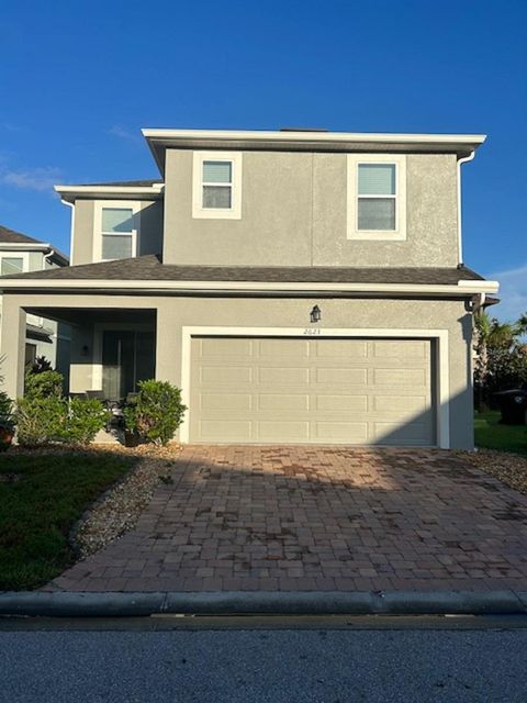 A home in KISSIMMEE