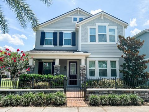 A home in KISSIMMEE