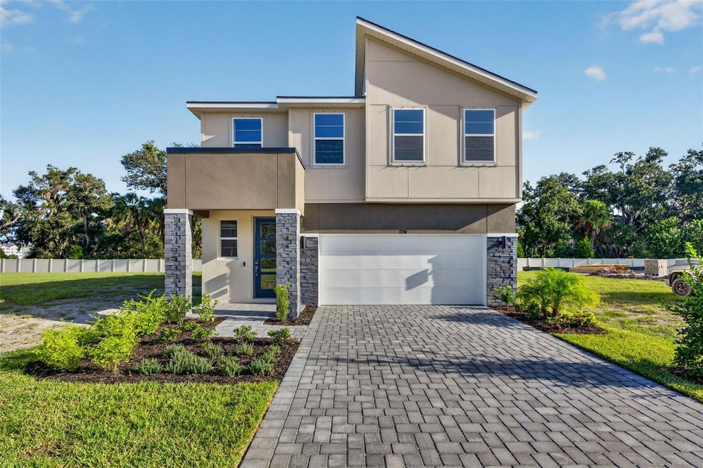 Photo of 1734 Soaring Vida Street, Palmetto, FL 34221 (MLS # TB8502688)