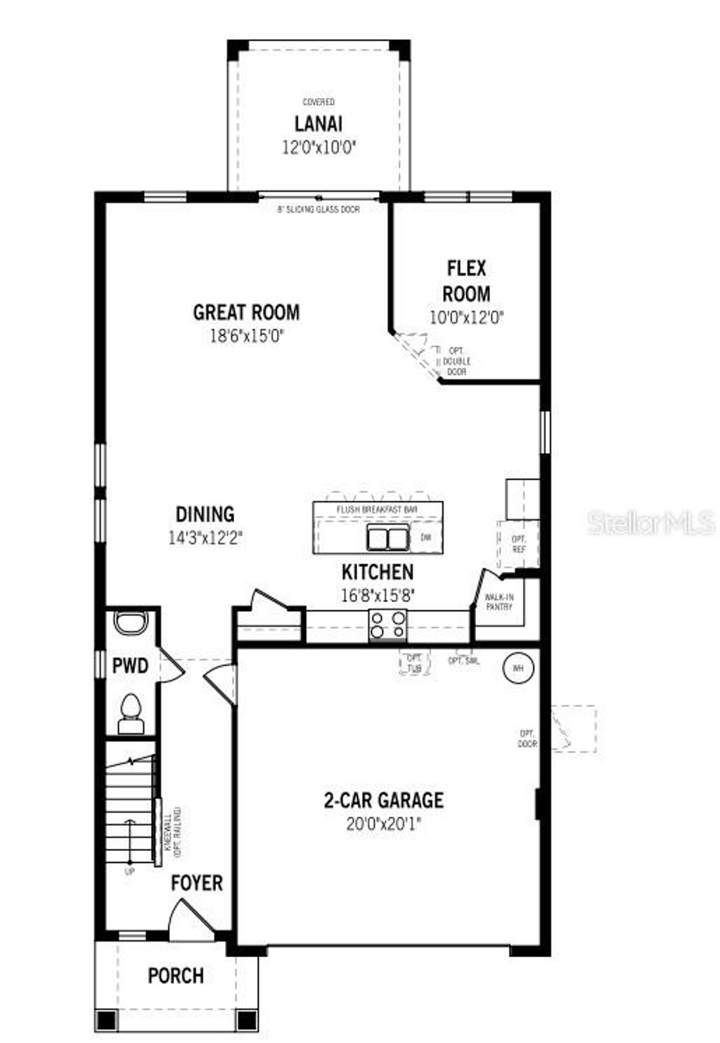 Photo of 1734 Soaring Vida Street, Palmetto, FL 34221 (MLS # TB8502688)