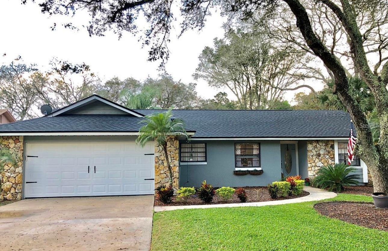 Welcome to Your Dream Pool Home in the Highly Desirable Wekiva Community!
Nestled beneath mature oak trees in the heart of the sought-after Wekiva neighborhood, this beautifully updated 3-bedroom, 2-bath home offers the perfect blend of modern comfort and timeless charm.
From the moment you arrive, you'll be captivated by the impressive curb appeal and refreshed landscaping. Step inside to discover a warm and inviting interior featuring luxury vinyl plank flooring, a spacious open-concept living and dining area, and a cozy fireplace—perfect for cooler Florida evenings.
This home is brimming with custom details, including elegant wainscoting, brick flooring accents, designer light fixtures, and a statement kitchen island with granite countertops—ideal for cooking, gathering, and entertaining.
Enjoy a split-bedroom floor plan for added privacy, with two fully updated bathrooms and generous space throughout. Whether you're looking for a peaceful retreat or a vacation-style vibe, this home delivers both.
Step outside to your very own private oasis: a Pebble Tec pool with paver patio overlooking a spacious, fenced-in yard—perfect for play, pets, or parties.
Just a short walk from scenic community ponds, walking trails, and multiple playgrounds, this home offers both tranquility and convenience.
Prime location in the Wekiva community, homes like this don’t stay on the market long!
Schedule your private showing today and experience this gem for yourself!
