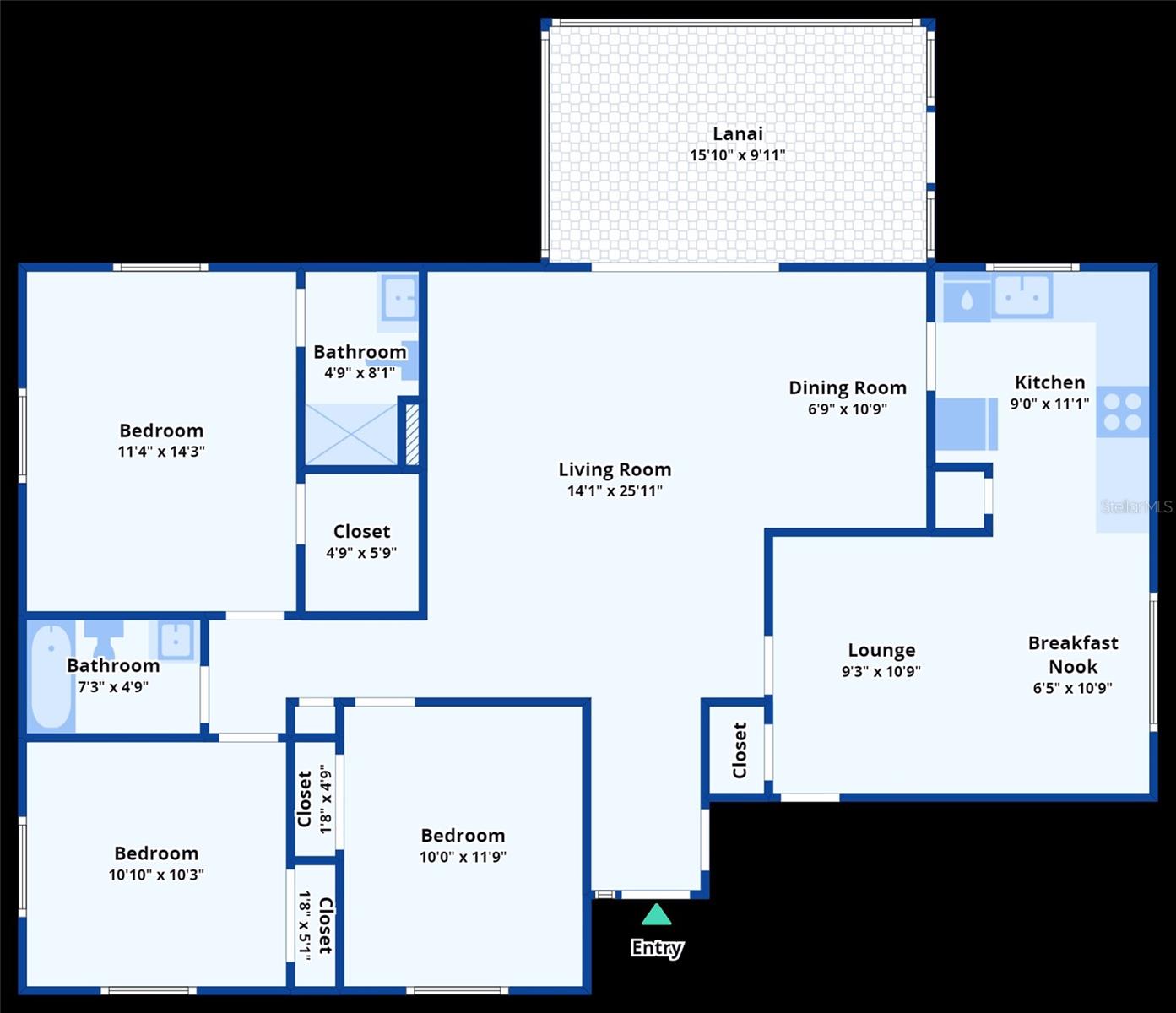 AMBERLEA - Residential