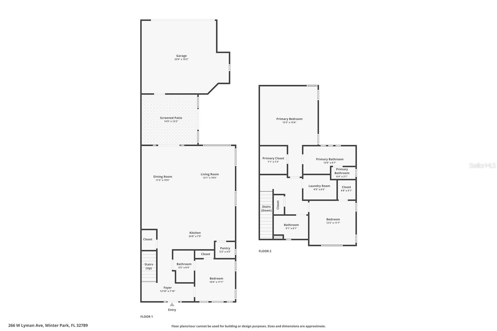 LYMAN AVE VILLAS 1 - Residential