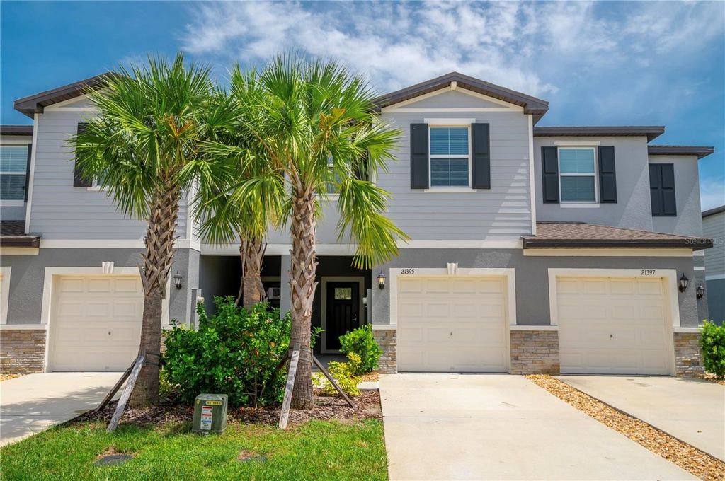 Photo of 21395 Darter Road, Land O Lakes, FL 34638 (MLS # TB8411457)