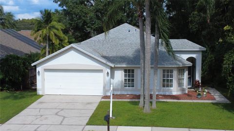 813 CRESTRIDGE DRIVE TARPON SPRINGS FL 34688