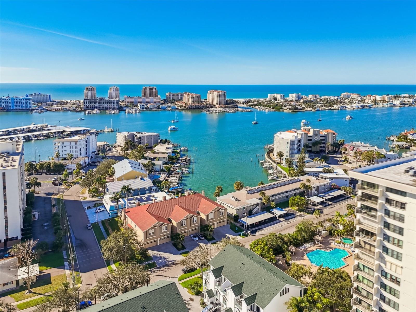 CUTTER COVE CONDO - Residential