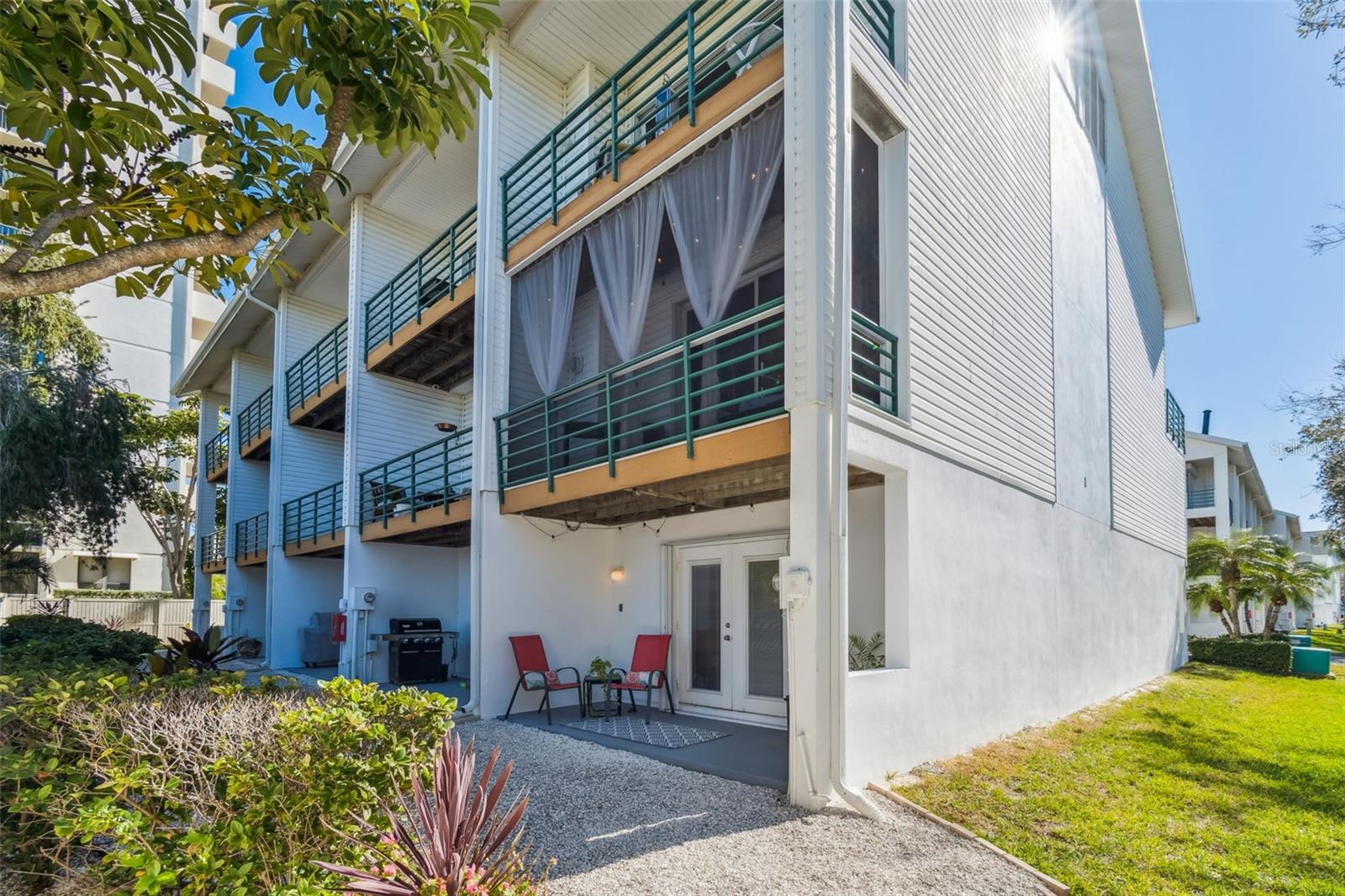 CUTTER COVE CONDO - Residential