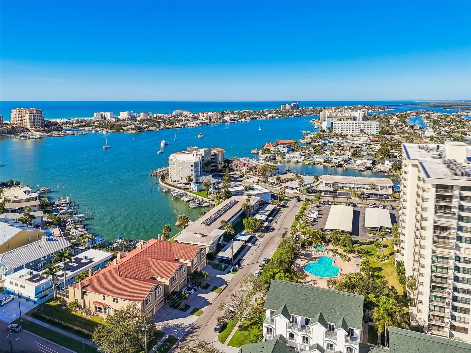 CUTTER COVE CONDO - Residential