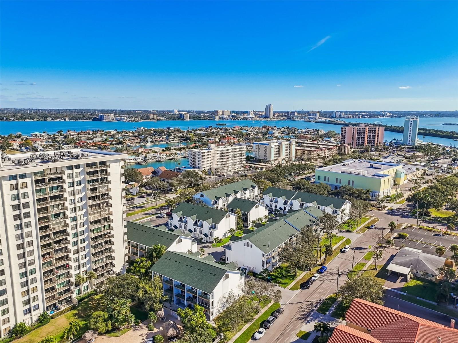 CUTTER COVE CONDO - Residential