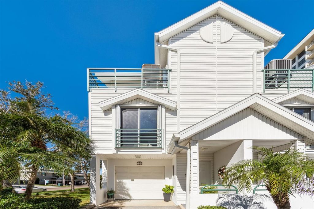 Photo of 320 Island Way #101, Clearwater Beach, FL 33767 (MLS # TB8456859)