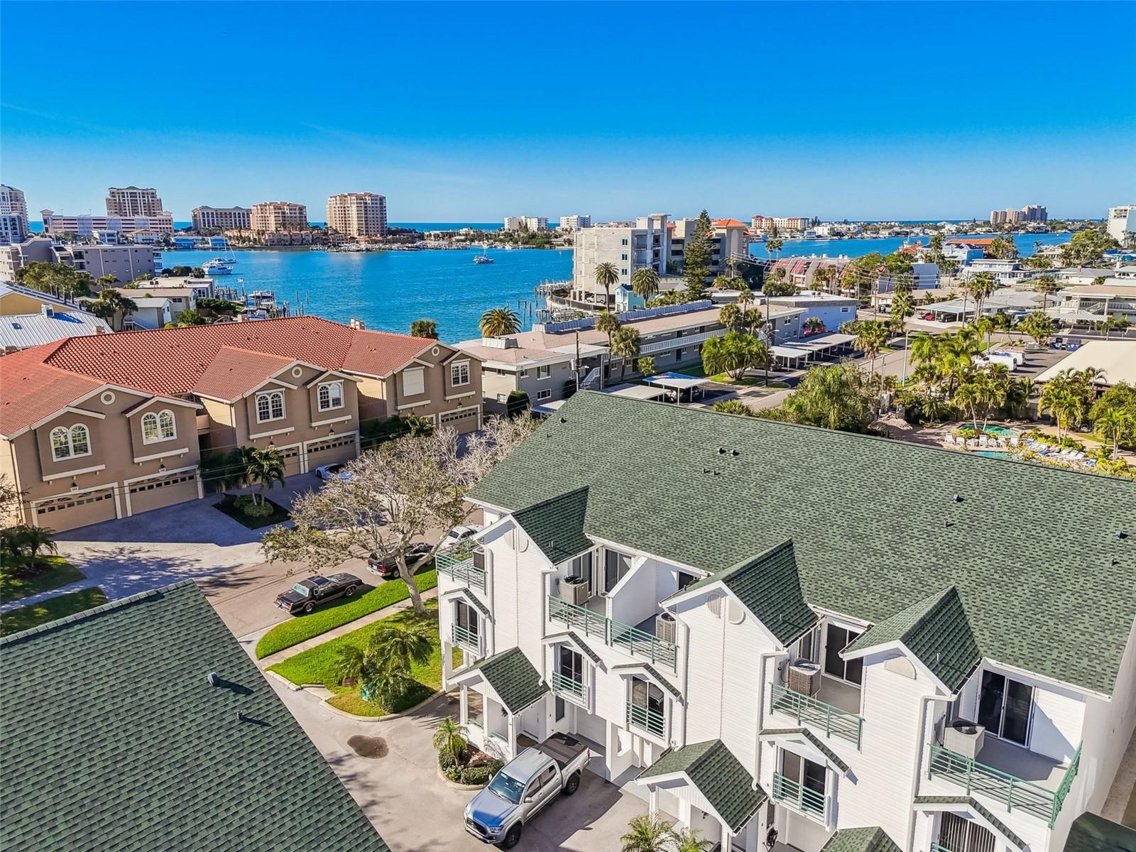 CUTTER COVE CONDO - Residential