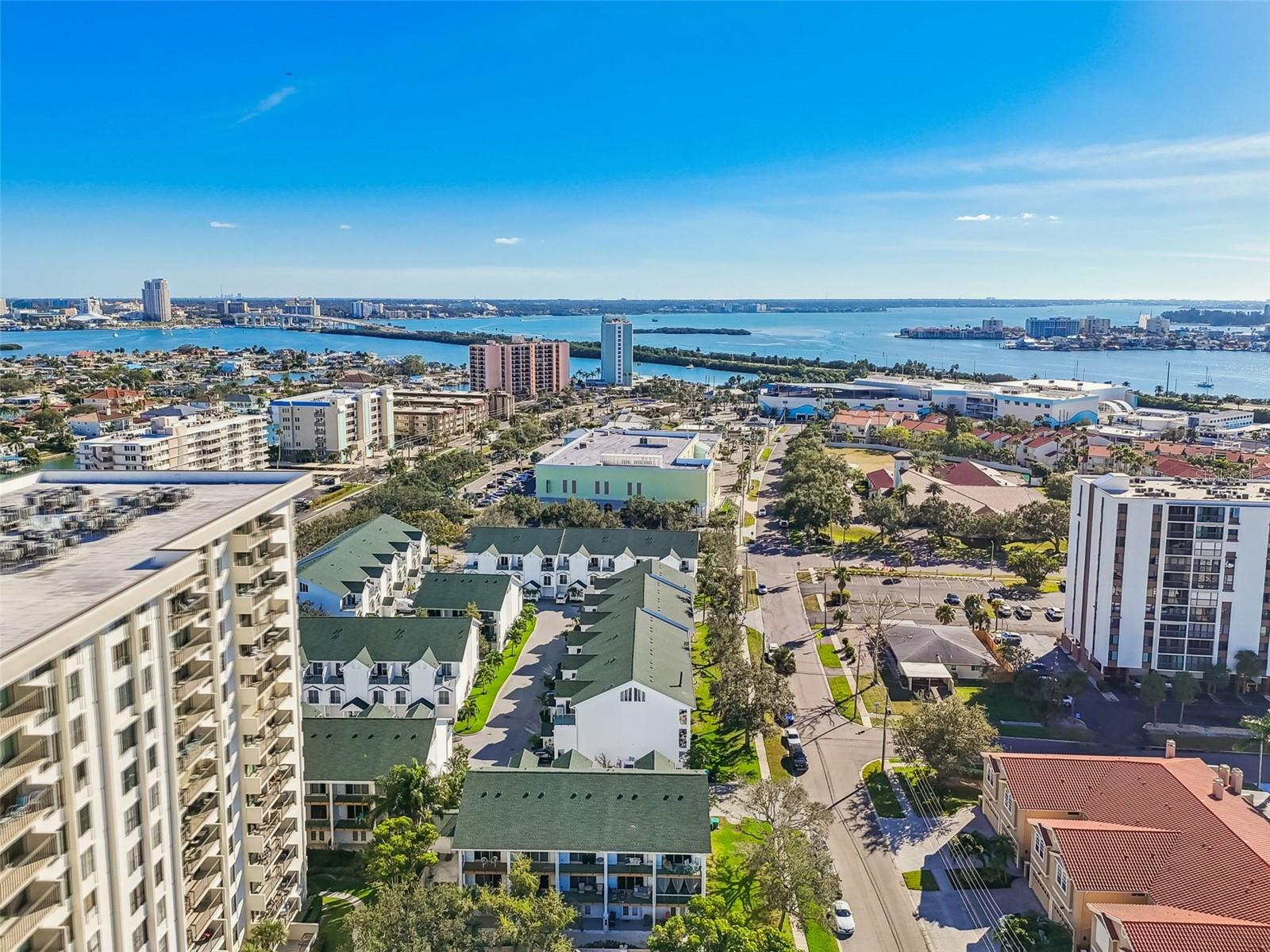 CUTTER COVE CONDO - Residential