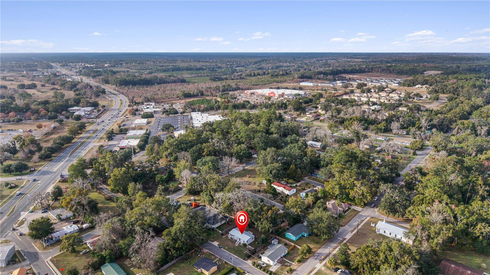 GUINN WILLIAMS AND REEVES ADDITION - Residential