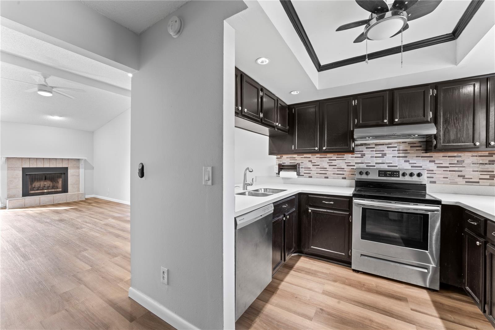 LOWELL VILLAGE - Residential Lease