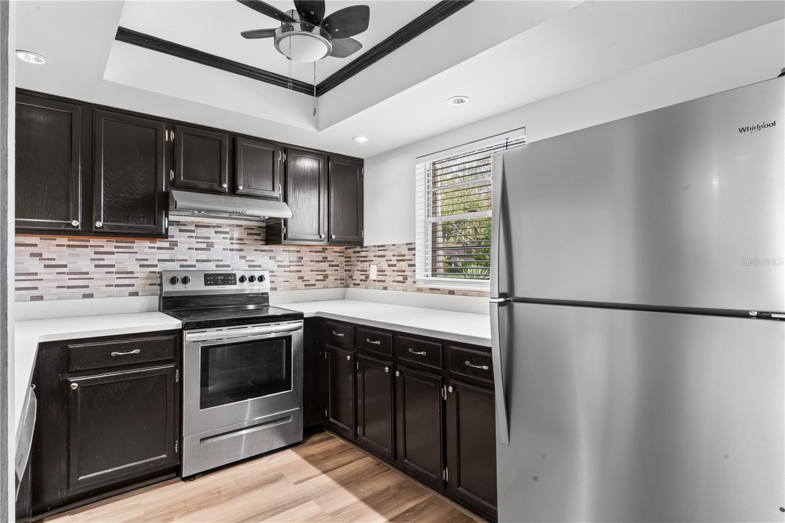 LOWELL VILLAGE - Residential Lease