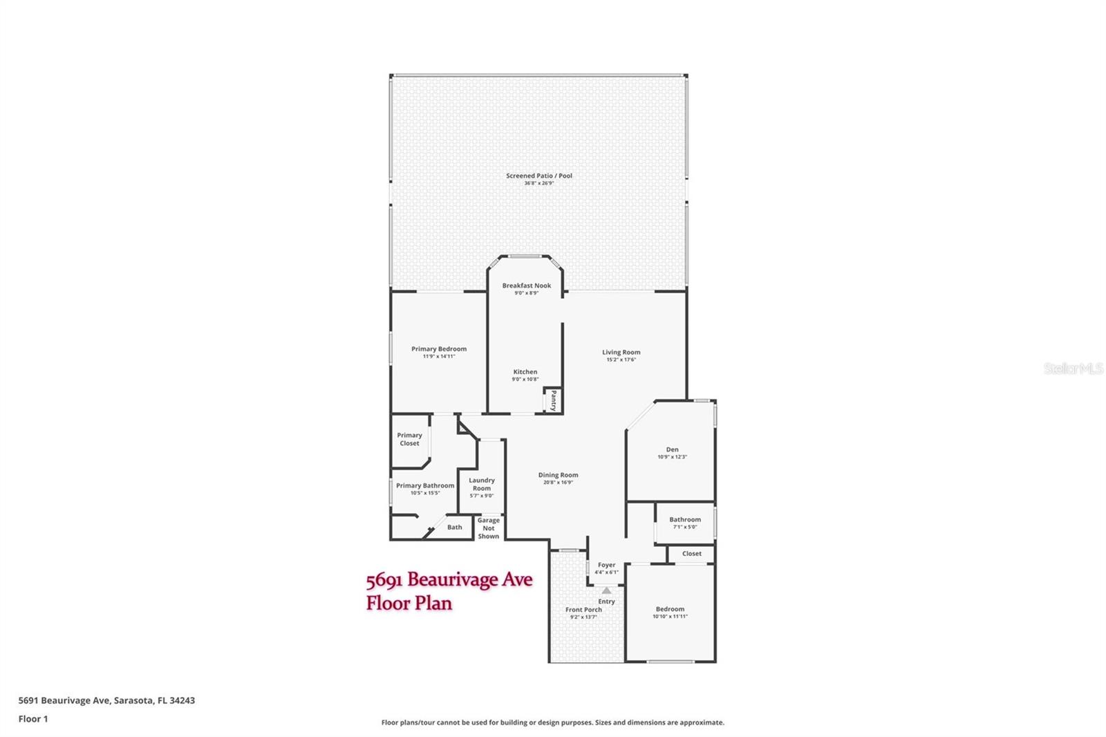 DEL SOL VILLAGE AT LONGWOOD RUN PH 02 - Residential