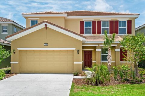 A home in DAVENPORT