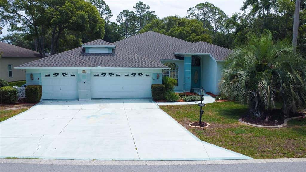 Photo of 2268 Prince Charles Court, Spring Hill, FL 34606 (MLS # W7886551)