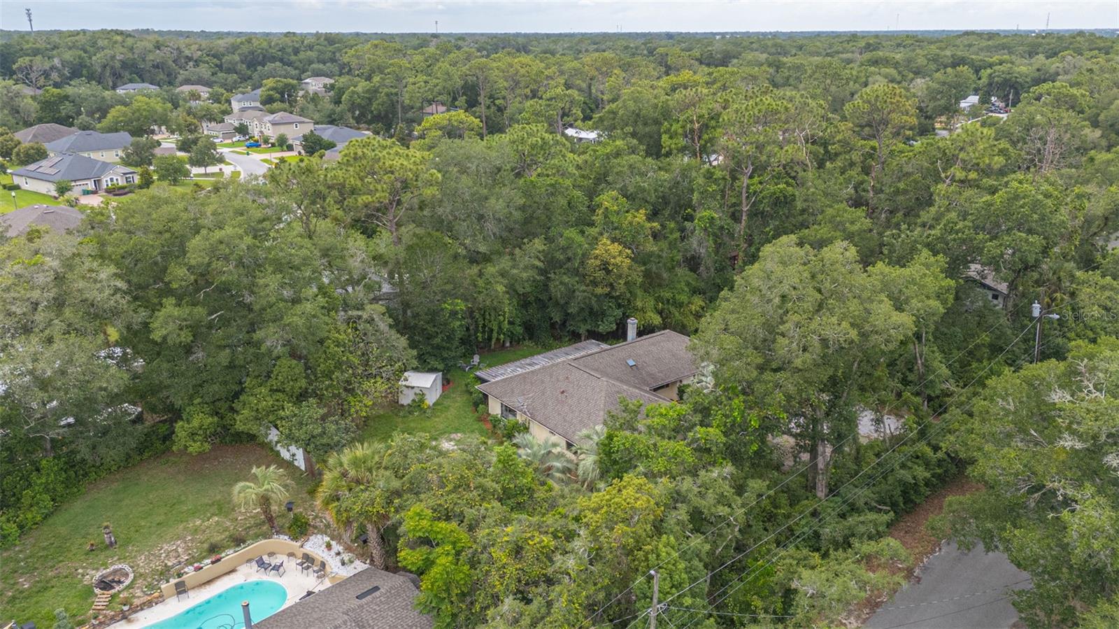 COUNTRY CLUB ESTATES - Residential