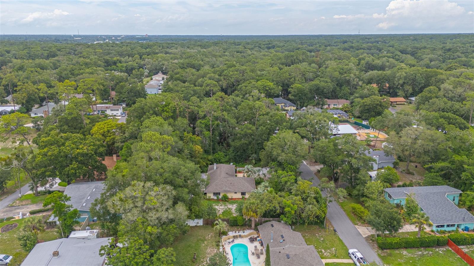 COUNTRY CLUB ESTATES - Residential