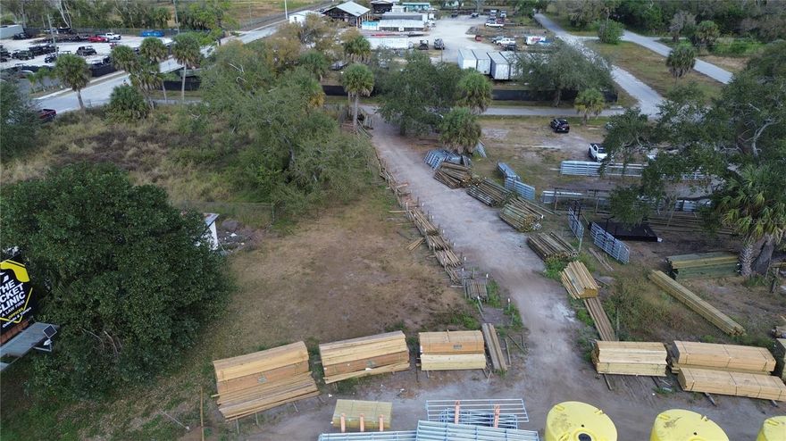 Prime 0.89-acre commercial vacant land with direct frontage on SR 70 E, the primary eastern entrance into Okeechobee when approaching from the coastal areas. This parcel represents the first available vacant commercial site encountered upon entering town, providing excellent highway visibility and high-traffic exposure for retail, service, or development opportunities.