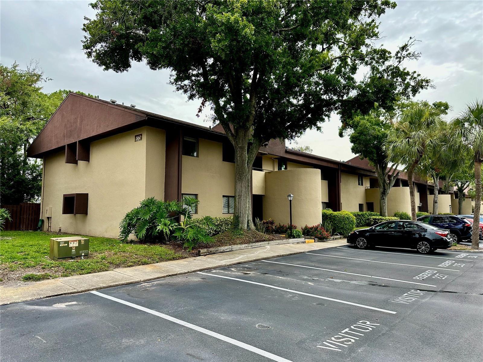 VILLAGE LAKE CONDO - Residential