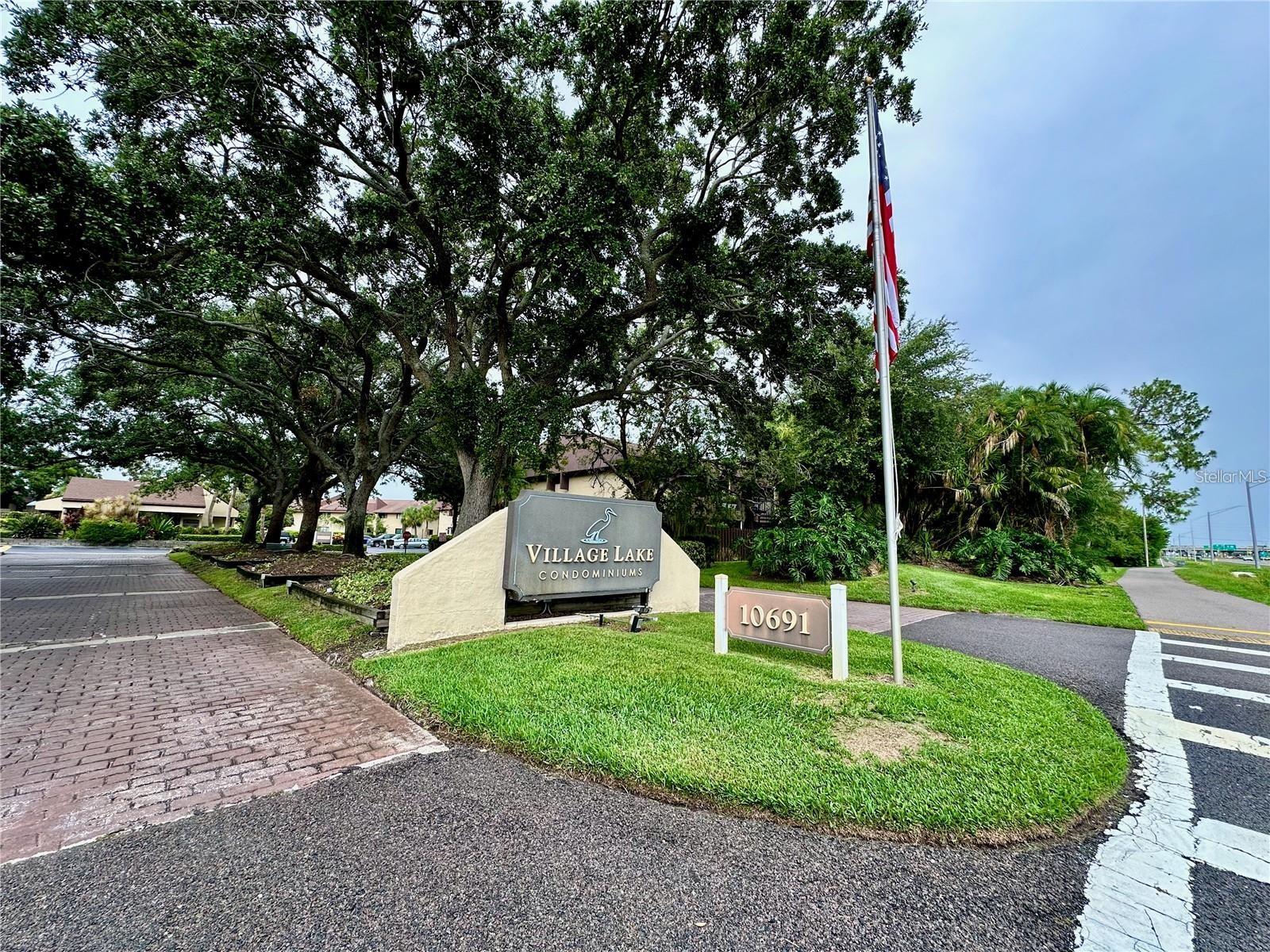 VILLAGE LAKE CONDO - Residential