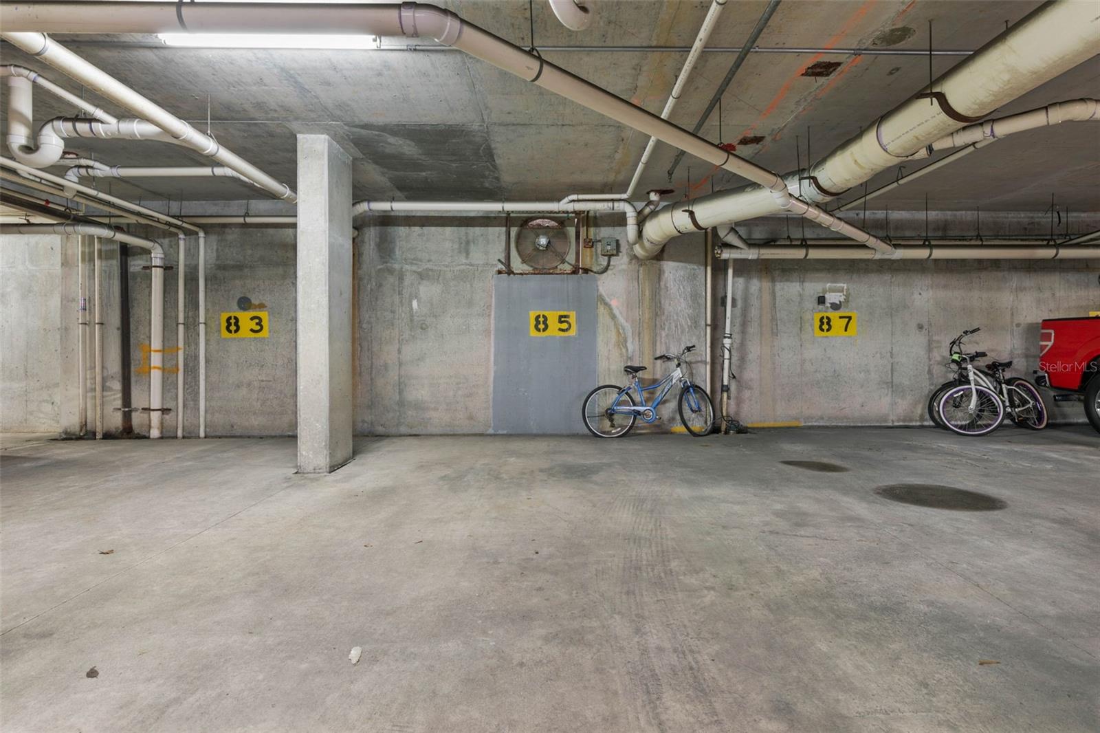 RESIDENCES/EUROPEAN VILLAGE BLDG C - Residential