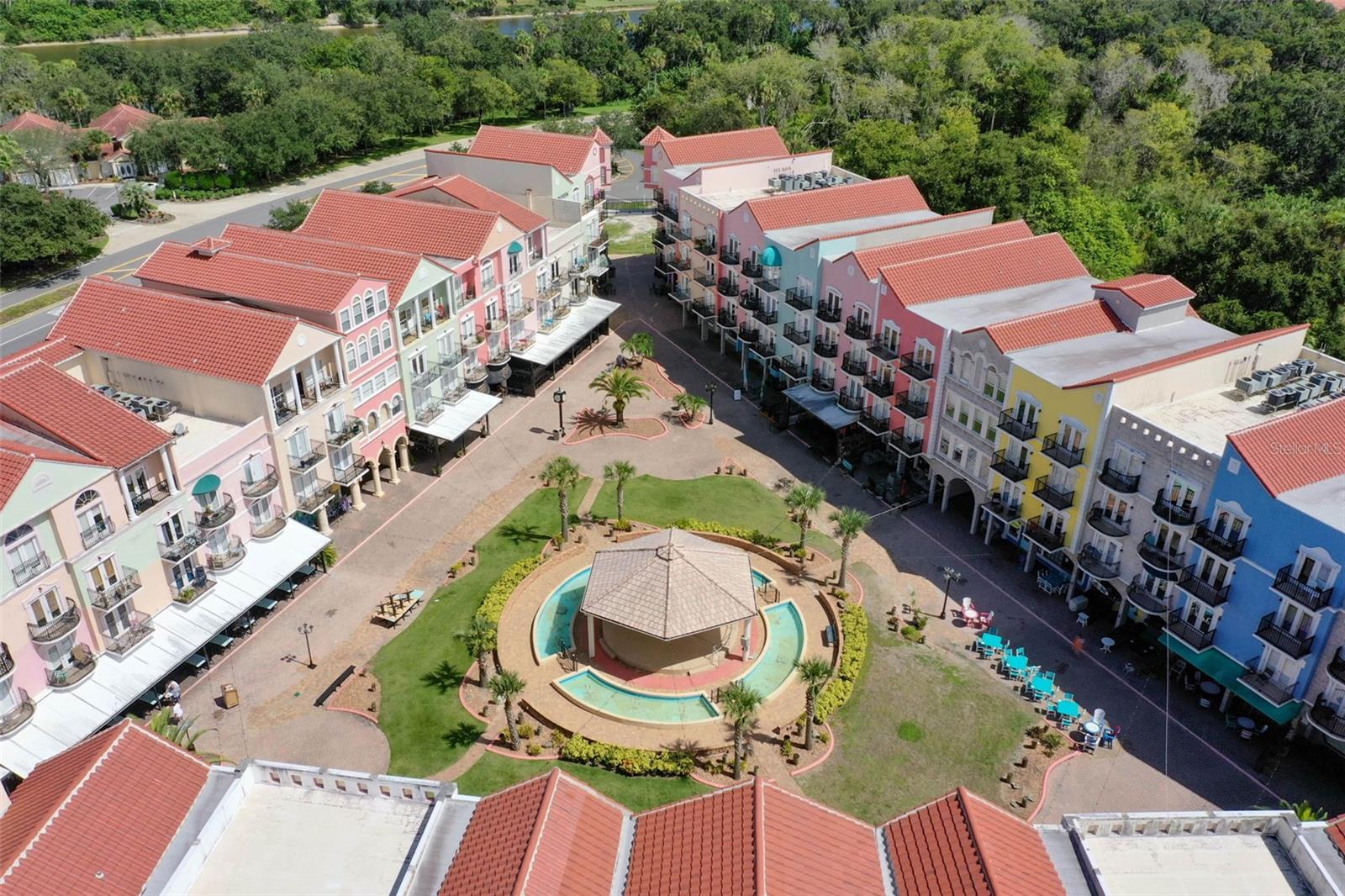 RESIDENCES/EUROPEAN VILLAGE BLDG C - Residential