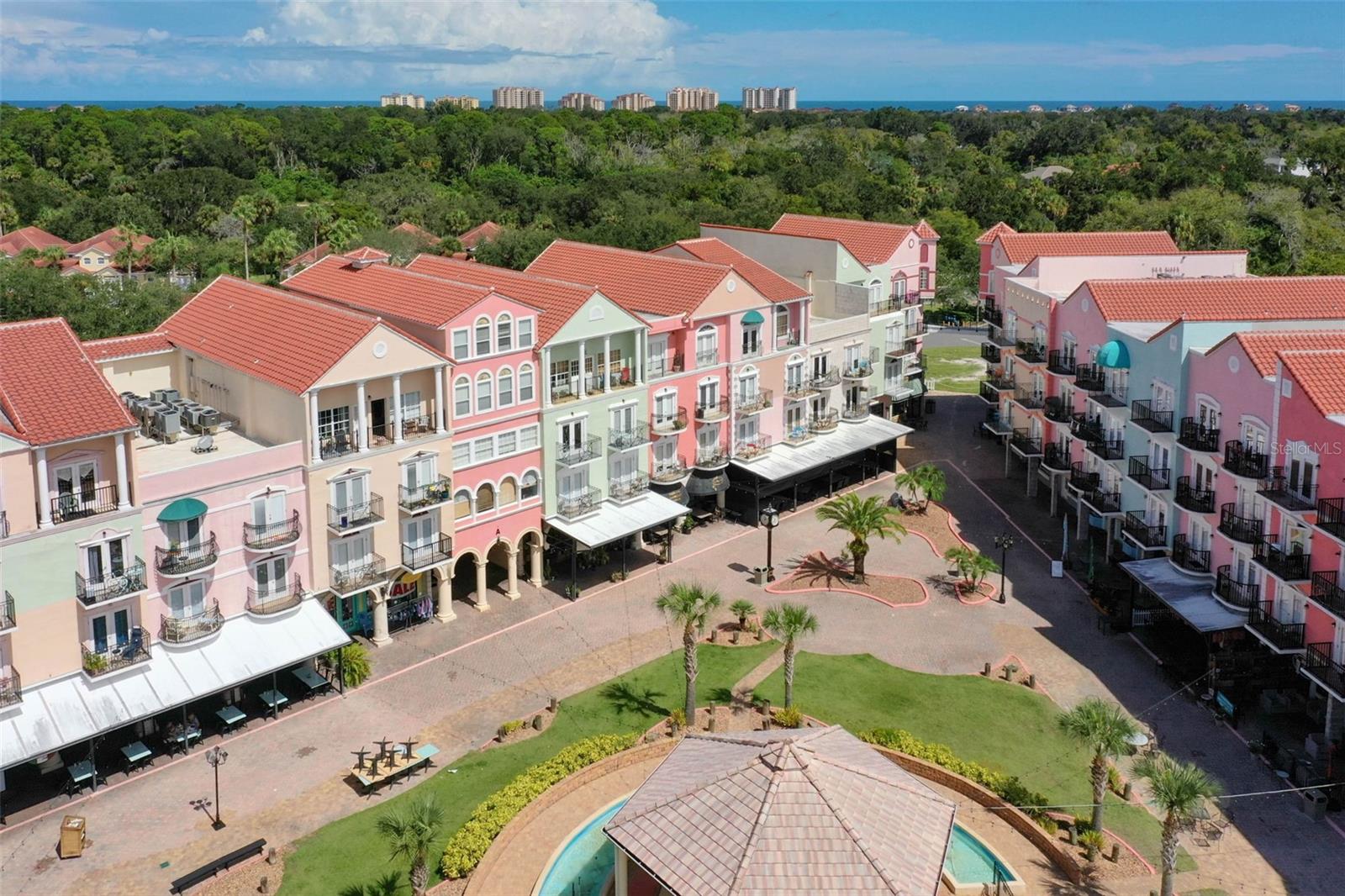 RESIDENCES/EUROPEAN VILLAGE BLDG C - Residential