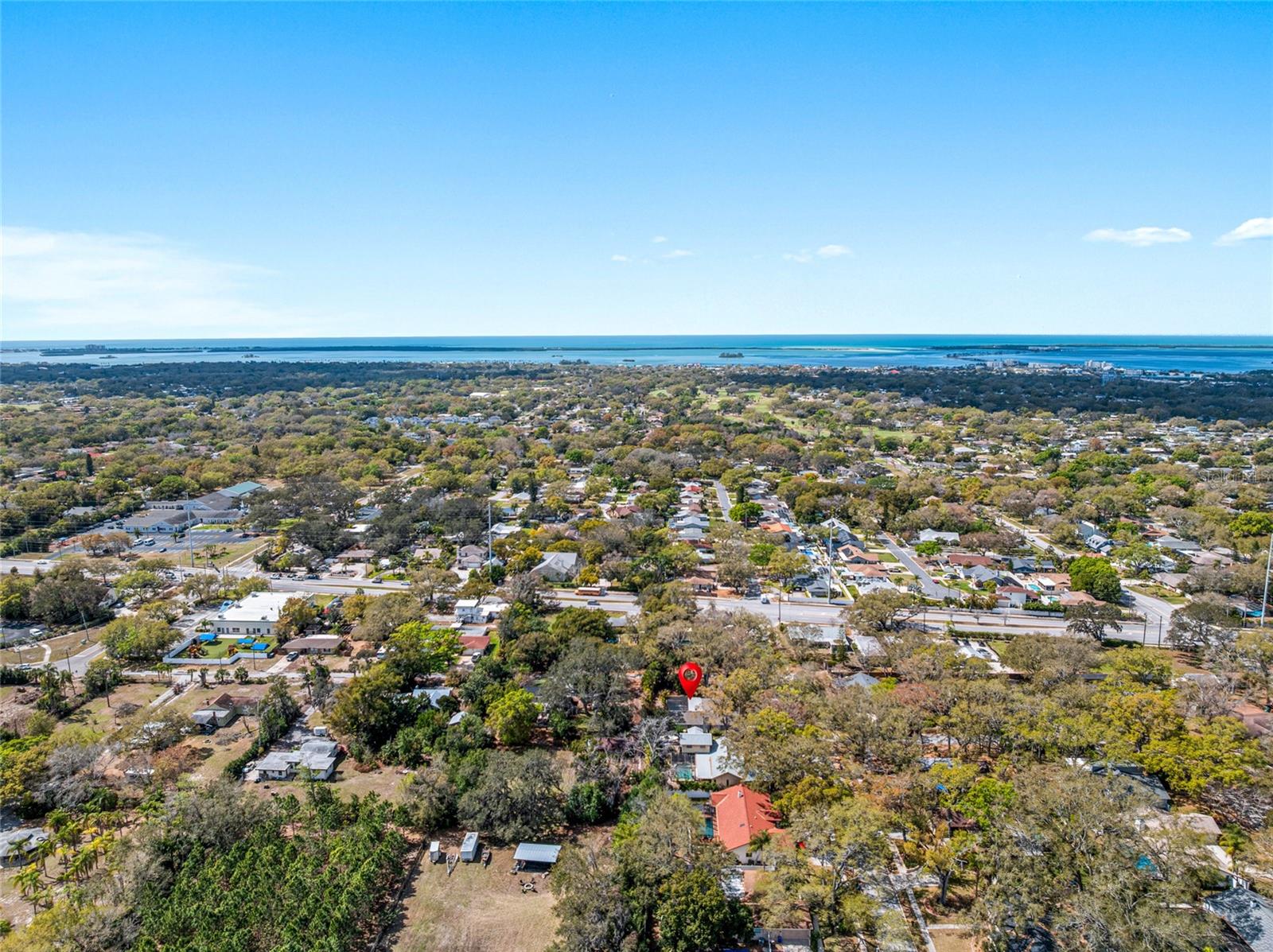 SPANISH MANOR - Residential