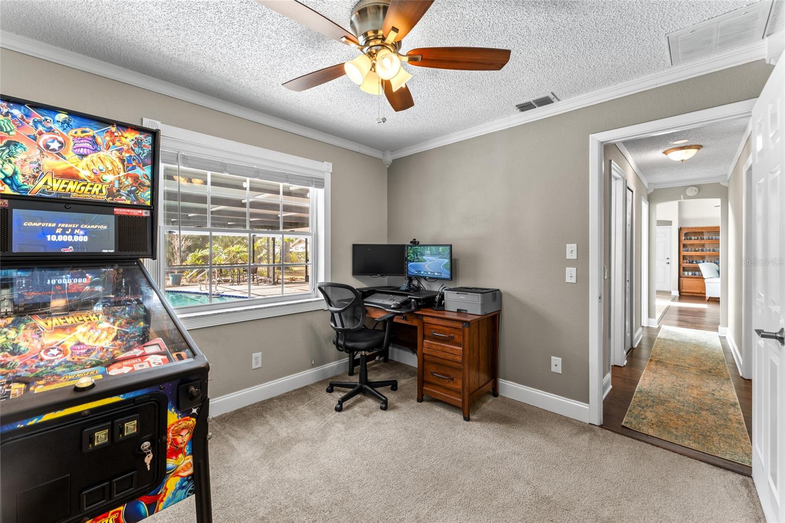 SPANISH MANOR - Residential